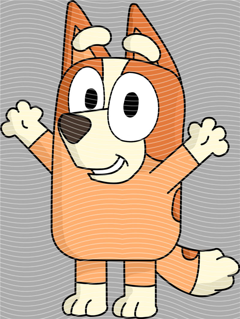 Bluey-BL 90